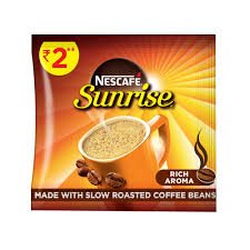 NESCAFE SUNRISE 21GM 2RS